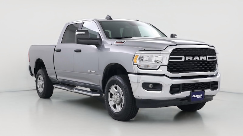 2024 RAM 2500 Big Horn Hero Image