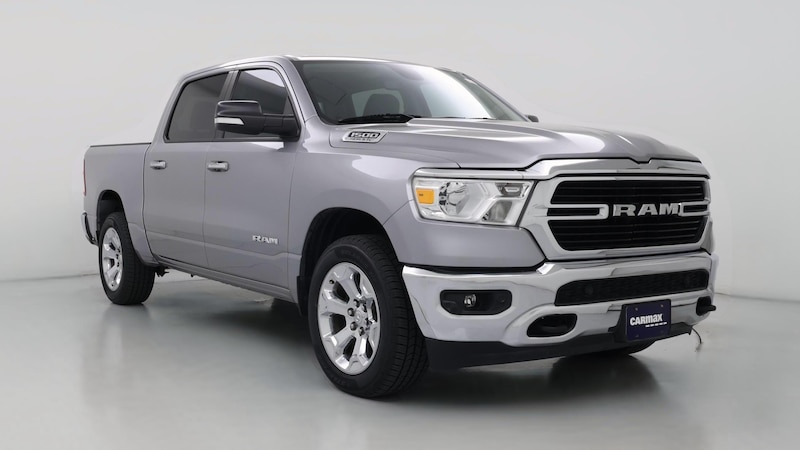 2020 RAM 1500 Lone Star Hero Image