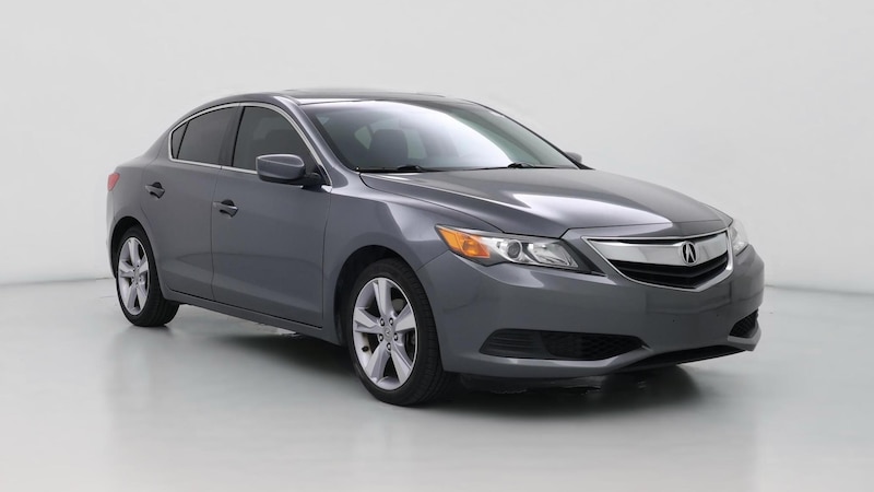 2014 Acura ILX  Hero Image