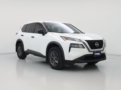 2021 Nissan Rogue S -
                Austin, TX