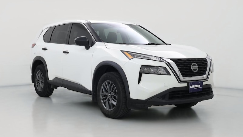 2021 Nissan Rogue S Hero Image