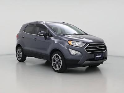 2021 Ford EcoSport Titanium -
                Austin, TX