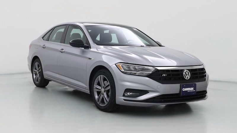2020 Volkswagen Jetta R-Line Hero Image