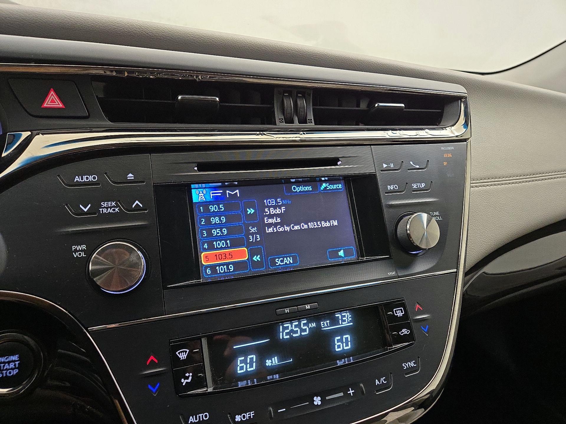 Thumbnail: 2013 Toyota Avalon - 14