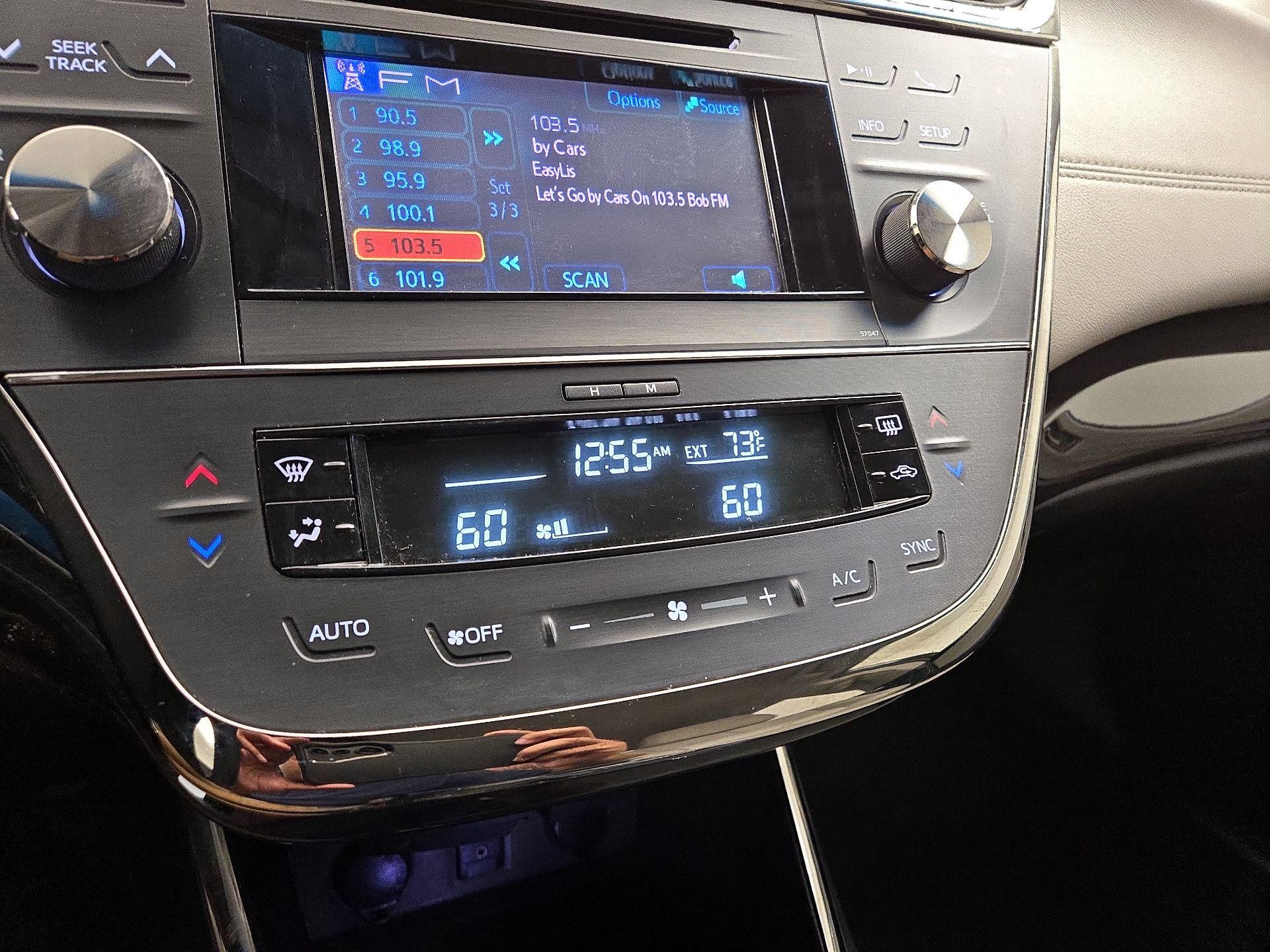 Thumbnail: 2013 Toyota Avalon - 15