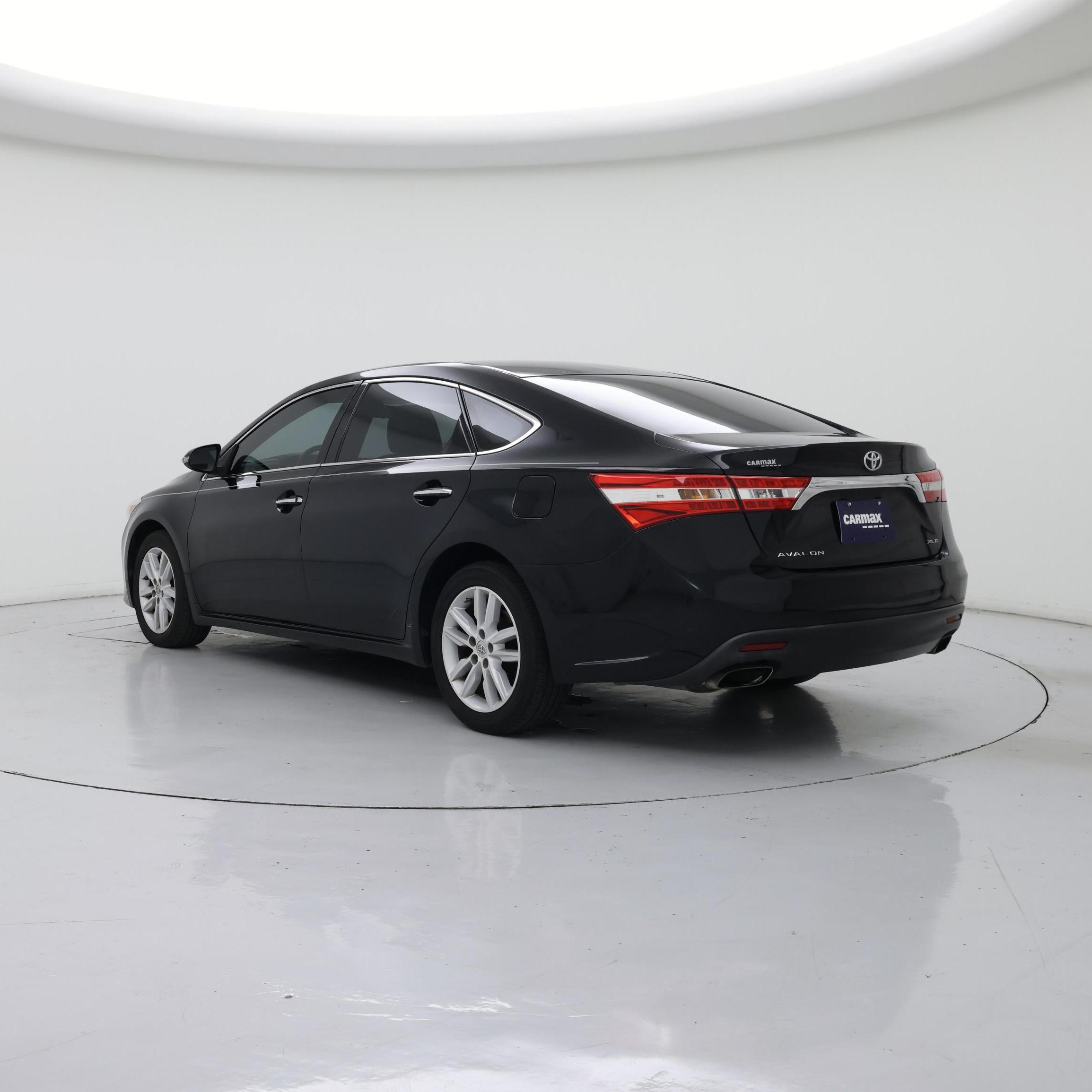 Thumbnail: 2013 Toyota Avalon - 2
