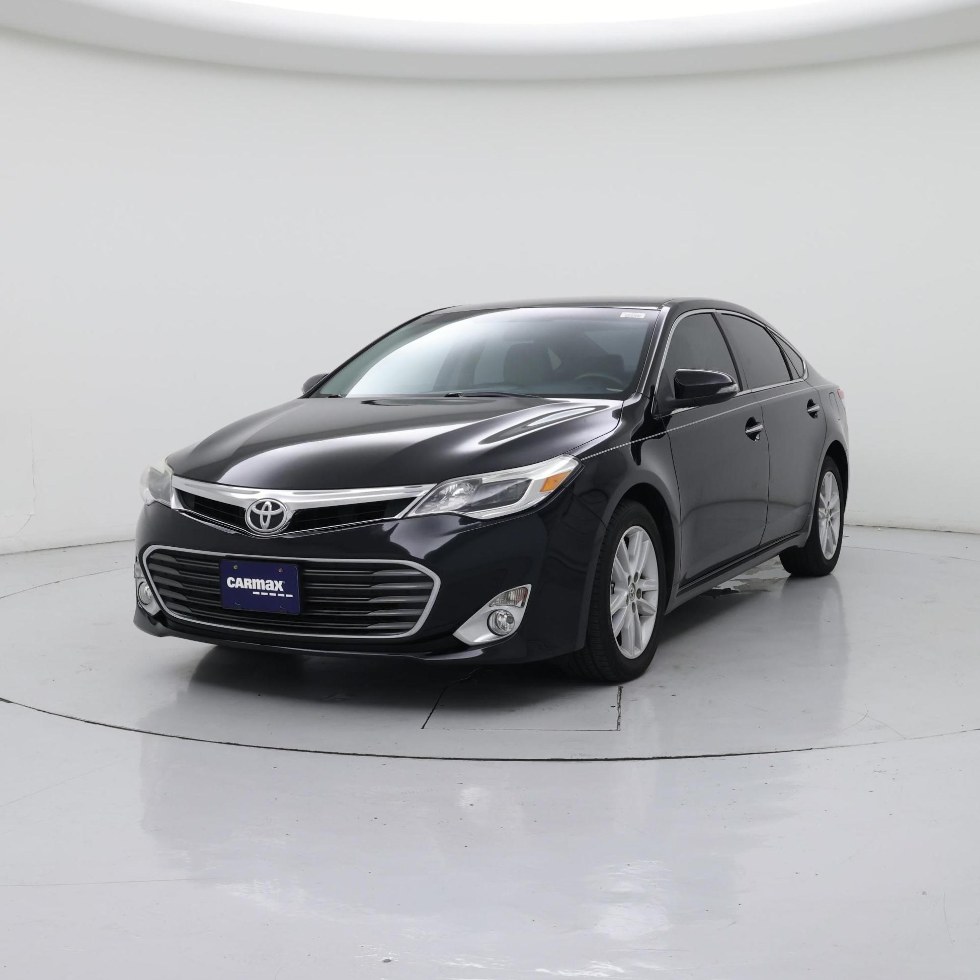 Thumbnail: 2013 Toyota Avalon - 4