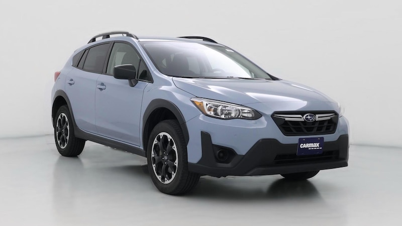 2023 Subaru Crosstrek  Hero Image