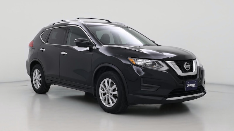 2017 Nissan Rogue SV Hero Image