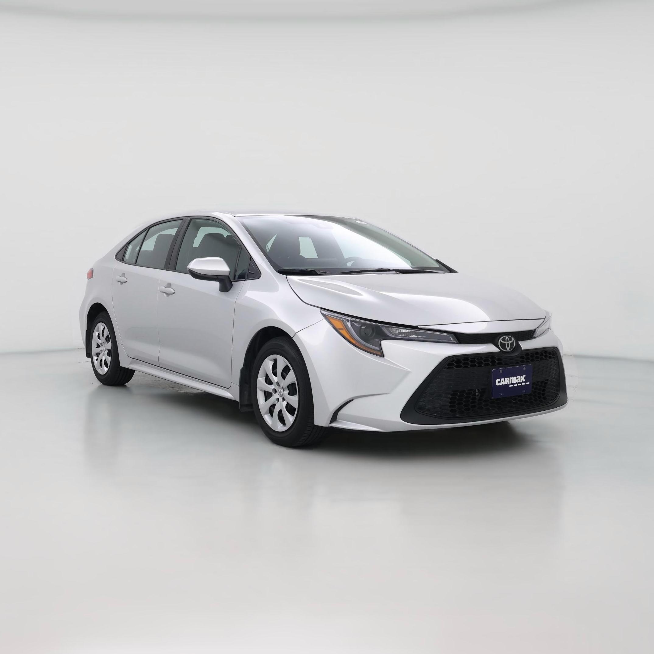Thumbnail: 2022 Toyota Corolla - 1
