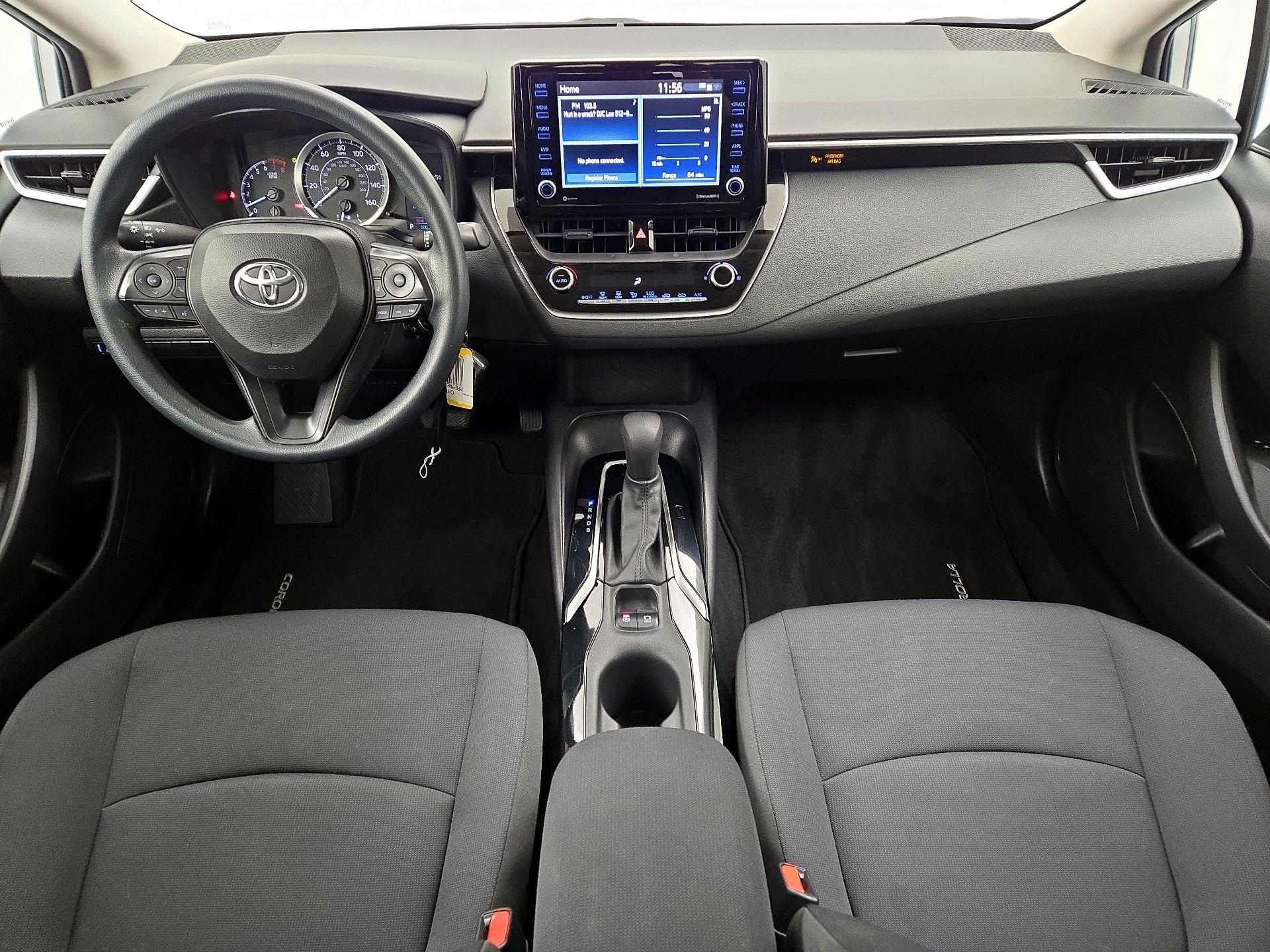 Thumbnail: 2022 Toyota Corolla - 9