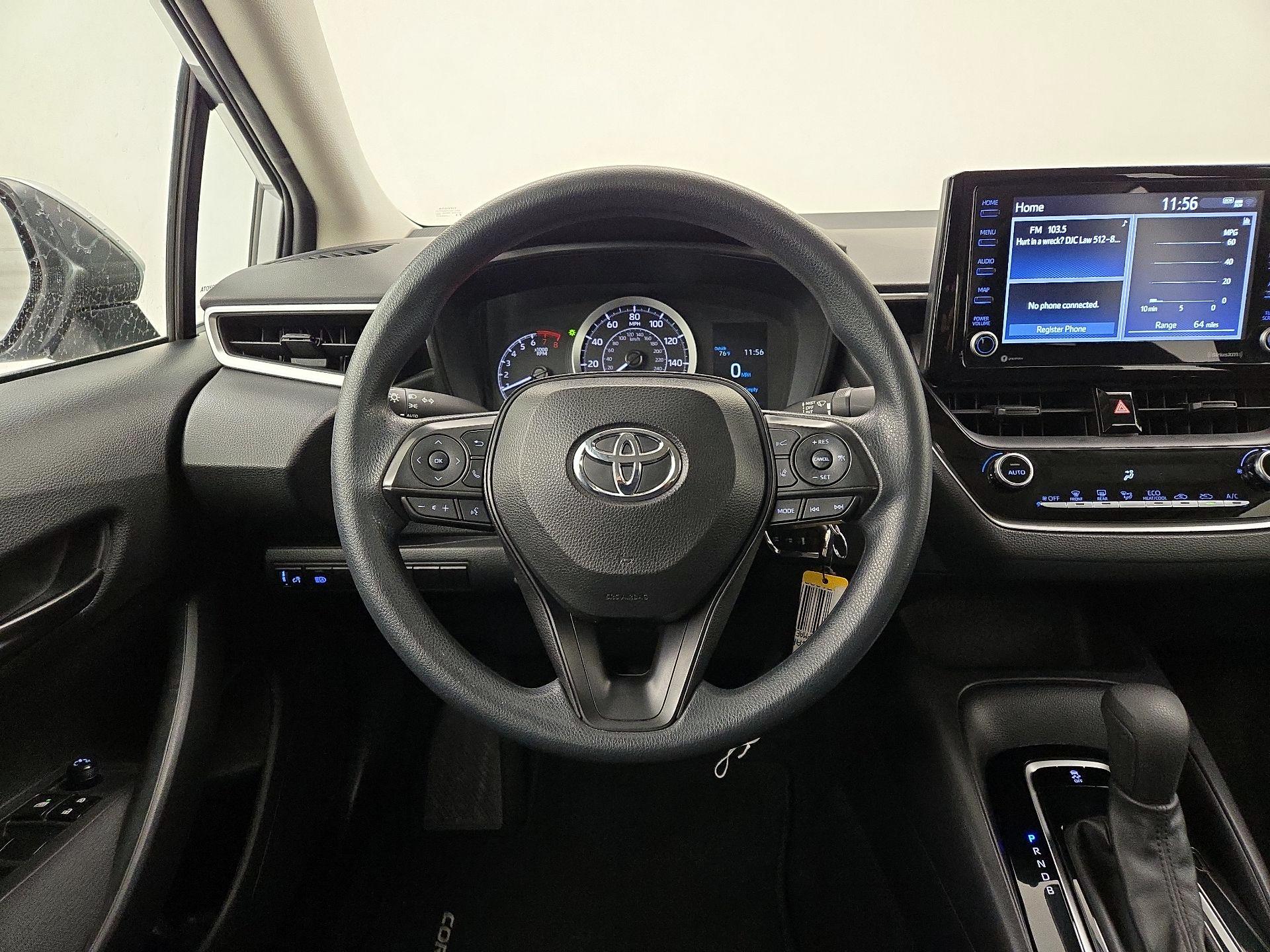 Thumbnail: 2022 Toyota Corolla - 10