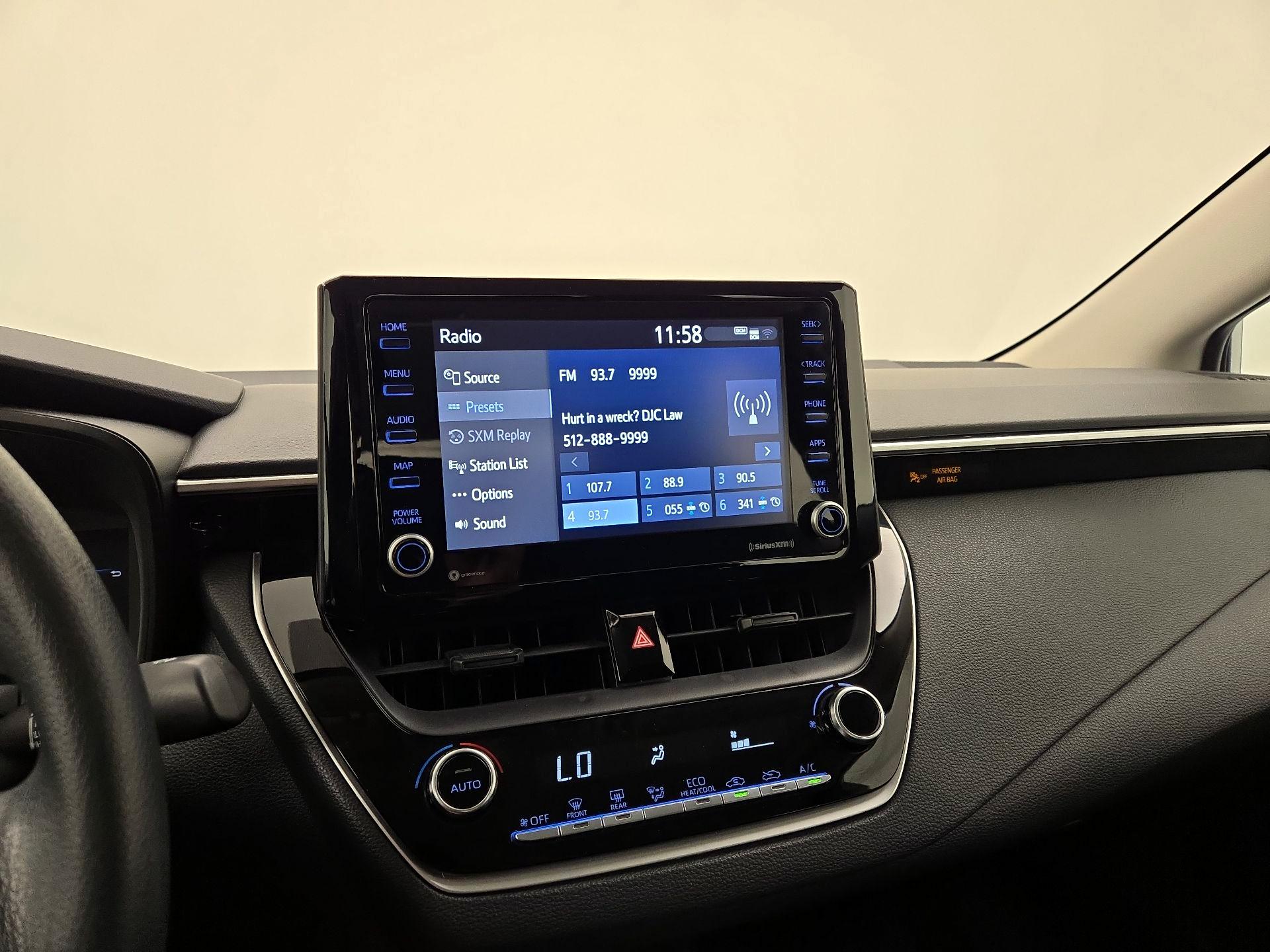 Thumbnail: 2022 Toyota Corolla - 15