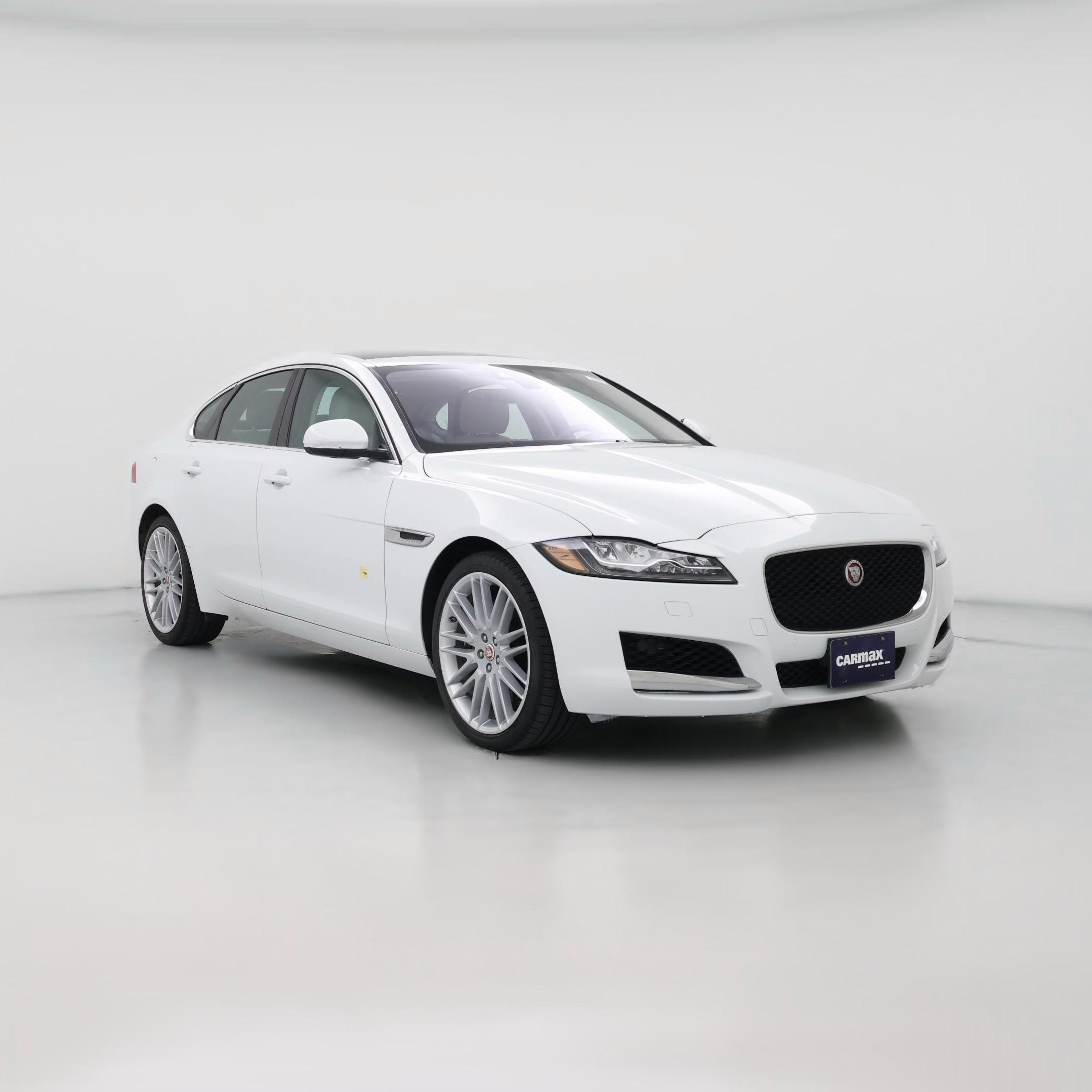 Thumbnail: 2020 Jaguar XF - 1