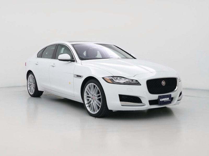 2020 Jaguar XF Prestige -
                  Houston, TX