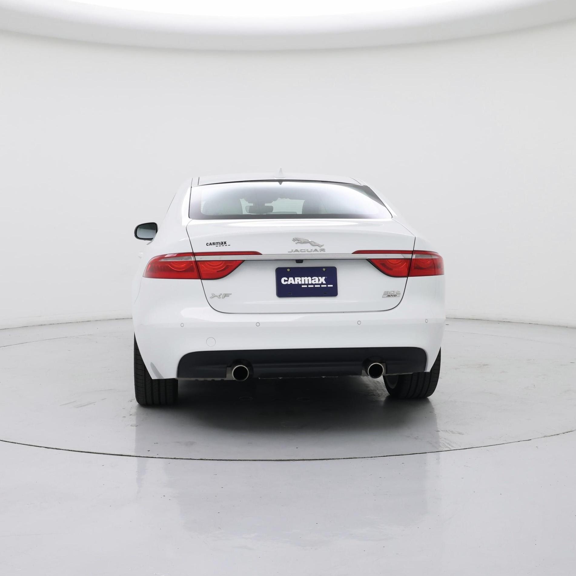 Thumbnail: 2020 Jaguar XF - 6