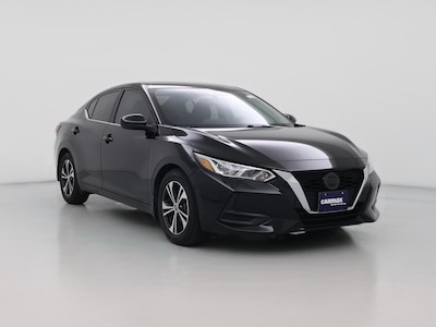 2022 Nissan Sentra SV -
                Austin, TX