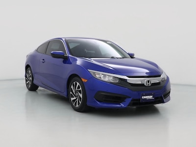 2018 Honda Civic LX-P -
                Austin, TX