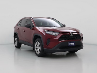 2021 Toyota RAV4 LE -
                Austin, TX
