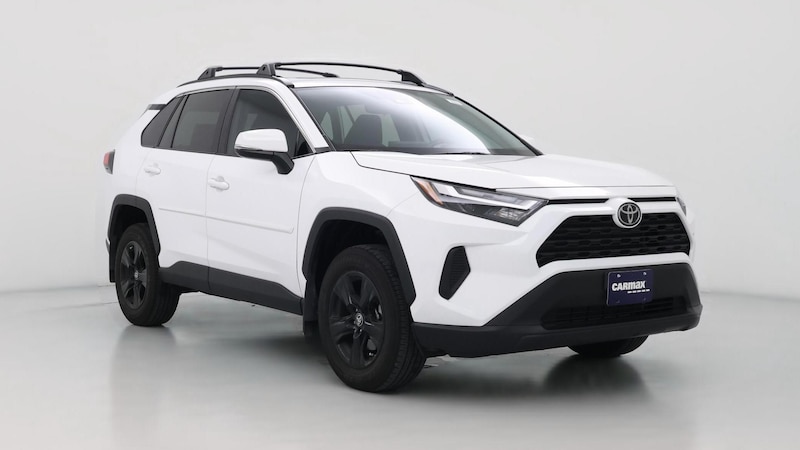 2024 Toyota RAV4 XLE Hero Image