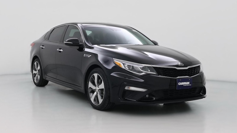 2020 Kia Optima S Hero Image