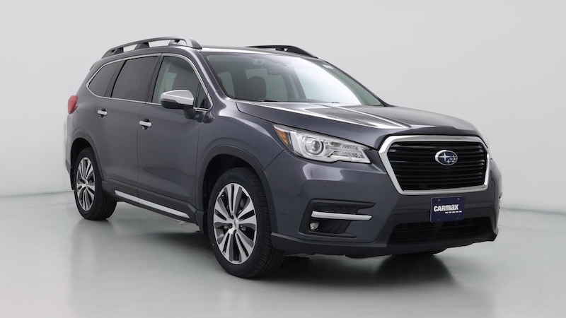 2021 Subaru Ascent Touring Hero Image