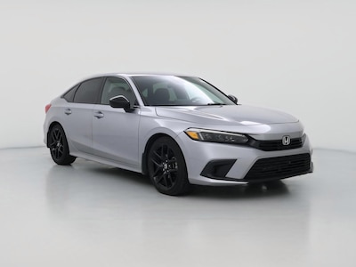 2022 Honda Civic Sport -
                  Austin, TX