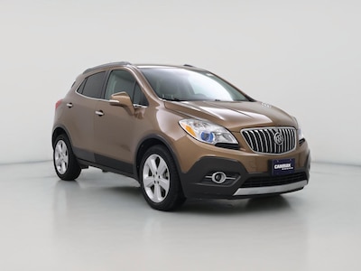 2016 Buick Encore Convenience -
                Austin, TX