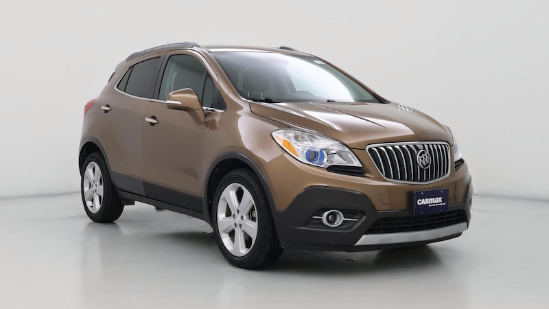 2016 Buick Encore Convenience Hero Image