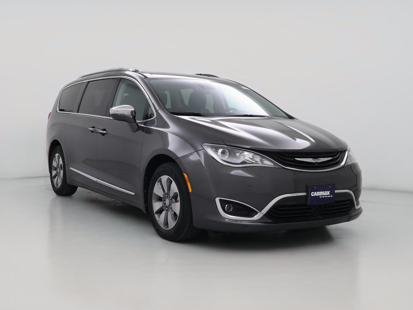 2018 Chrysler Pacifica Hybrid