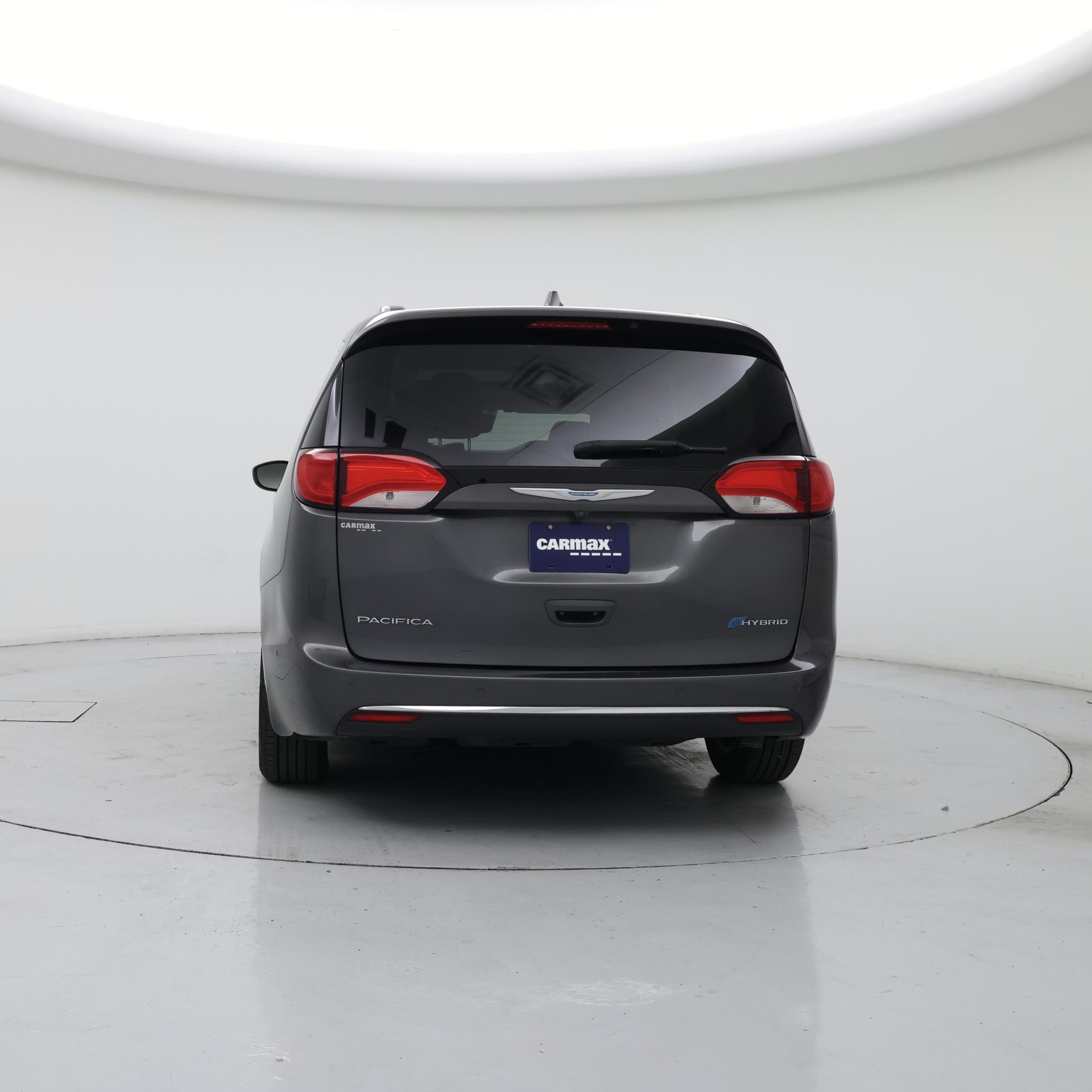 Thumbnail: 2018 Chrysler Pacifica - 6