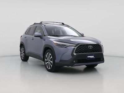 2022 Toyota Corolla Cross XLE -
                Austin, TX