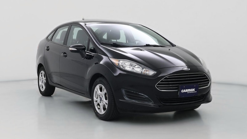 2016 Ford Fiesta SE Hero Image