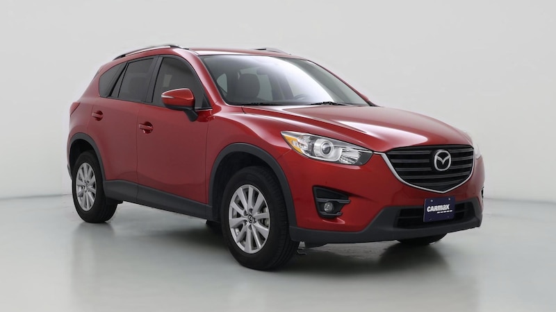 2016 Mazda CX-5 Touring Hero Image