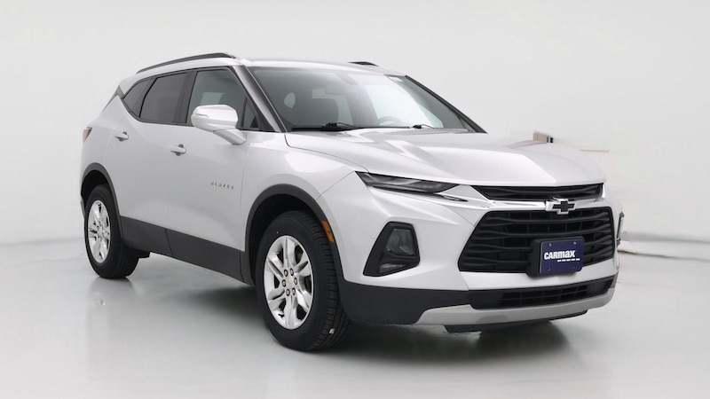 2019 Chevrolet Blazer LT Hero Image