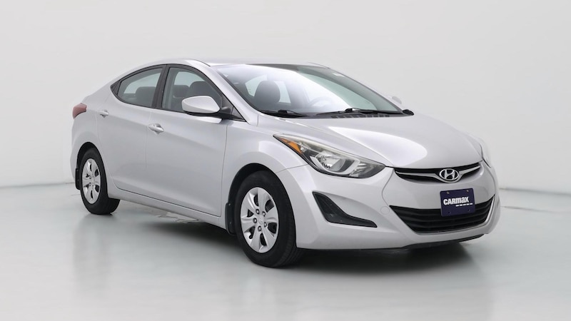 2016 Hyundai Elantra SE Hero Image