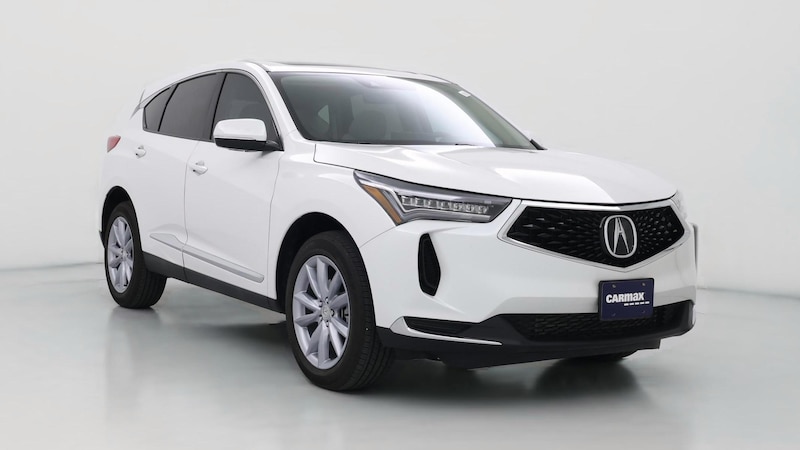 2024 Acura RDX  Hero Image