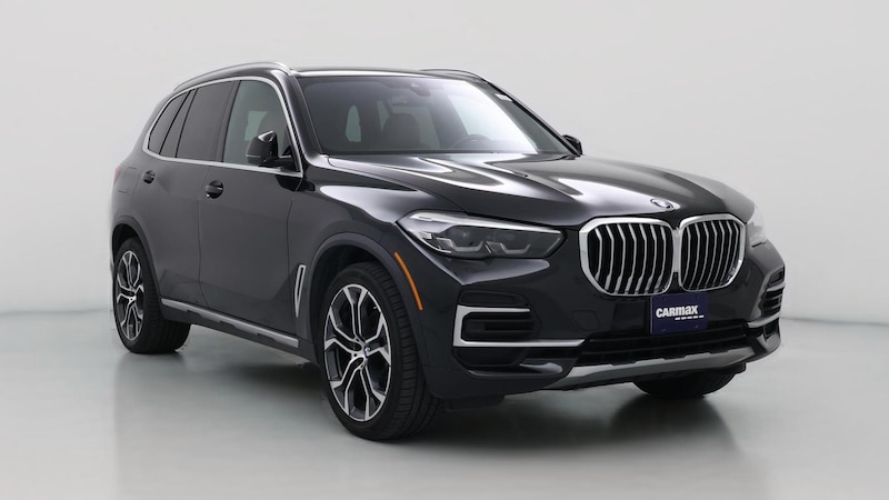 2023 BMW X5 sDrive40i Hero Image