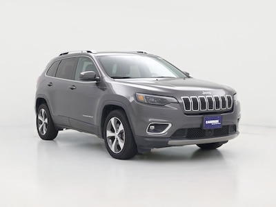 2020 Jeep Cherokee Limited Edition -
                Houston, TX