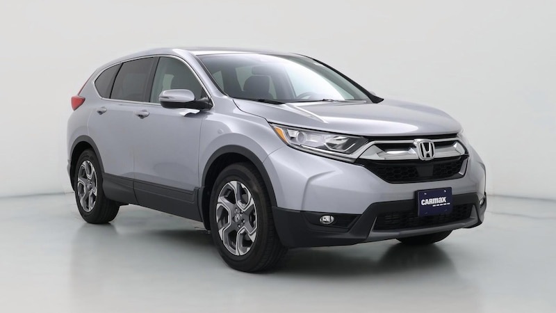 2019 Honda CR-V EX-L Hero Image