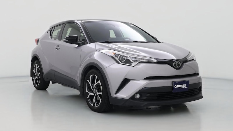 2019 Toyota C-HR Limited Hero Image