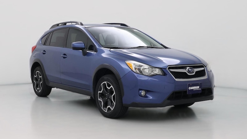 2015 Subaru XV Crosstrek Premium Hero Image