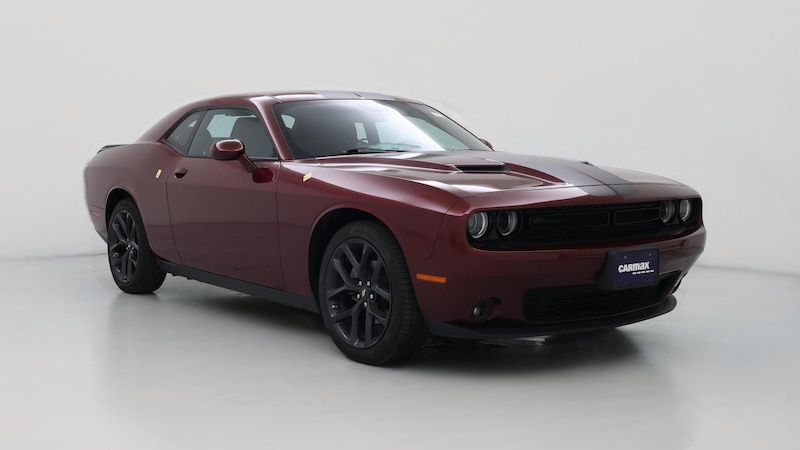 2023 Dodge Challenger SXT Hero Image