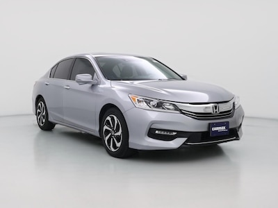 2017 Honda Accord EX-L -
                  Houston, TX