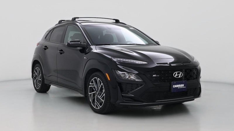 2023 Hyundai Kona N Line Hero Image