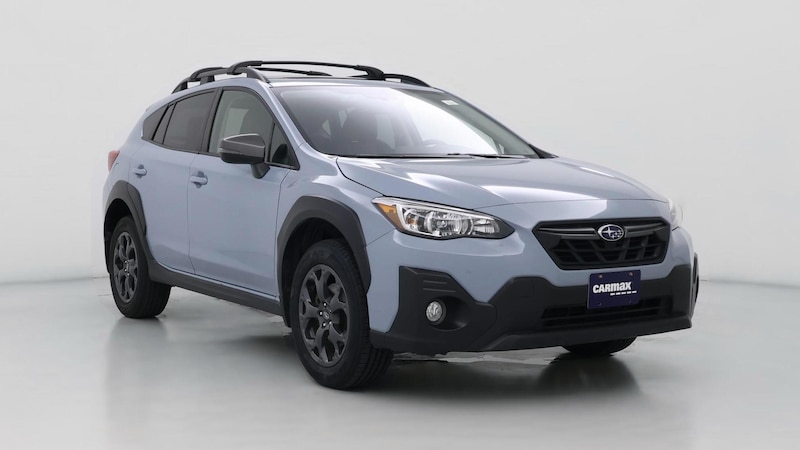 2021 Subaru Crosstrek Sport Hero Image