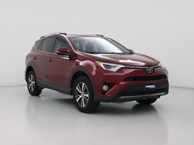 2018 Toyota RAV4 XLE -
                Austin, TX