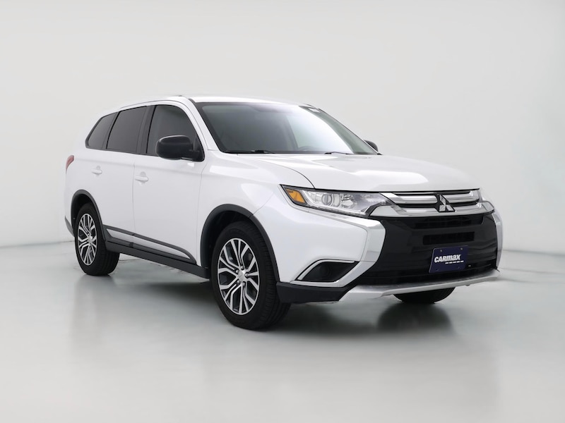 2018 Mitsubishi Outlander ES -
                  Austin, TX