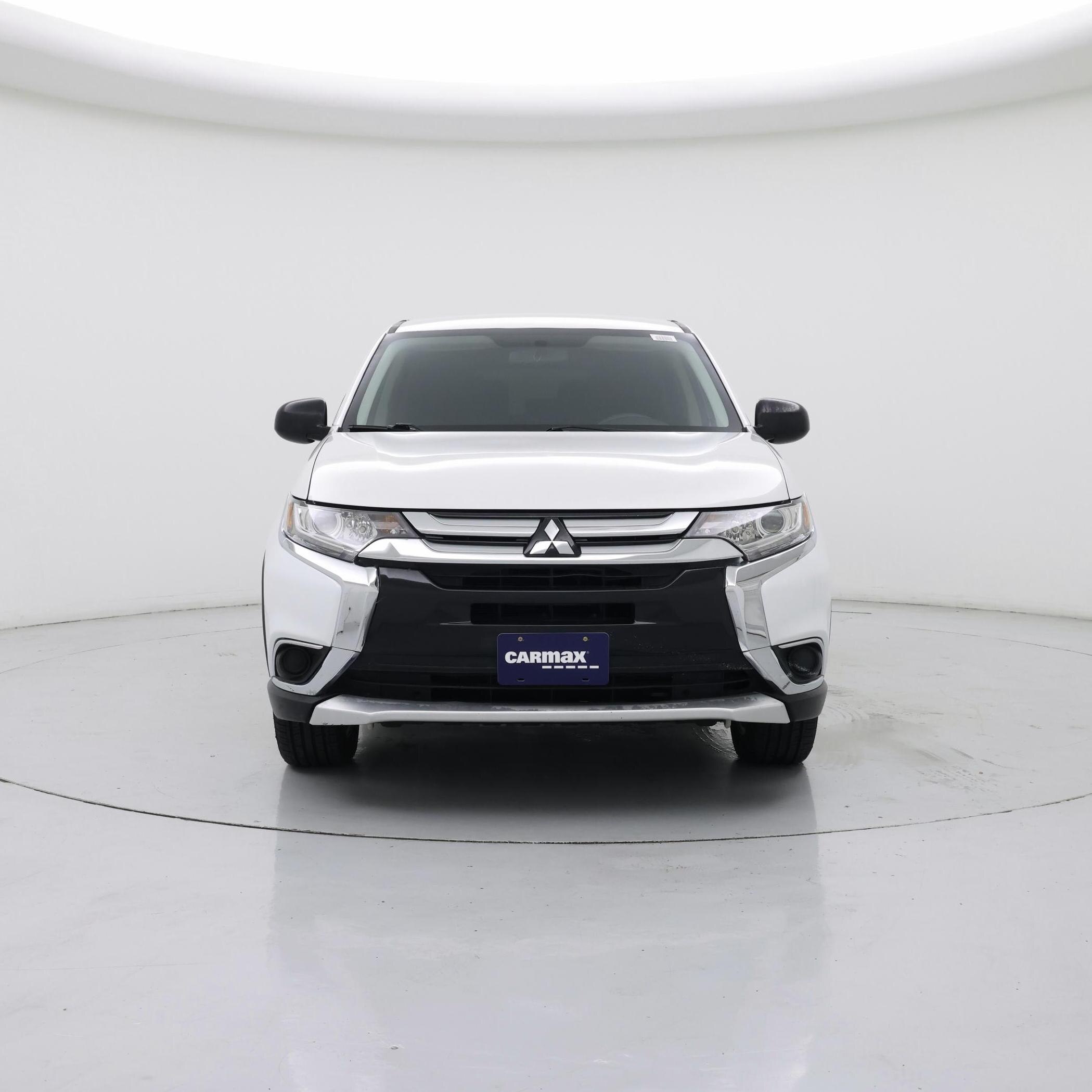 Thumbnail: 2018 Mitsubishi Outlander - 5