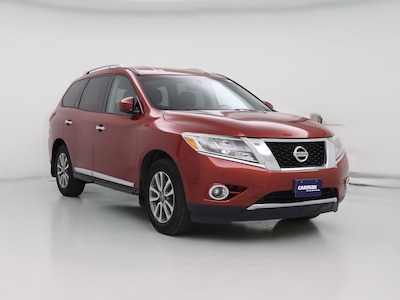2014 Nissan Pathfinder SL -
                Killeen, TX
